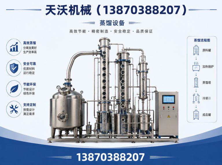 信州区天沃机械展示图