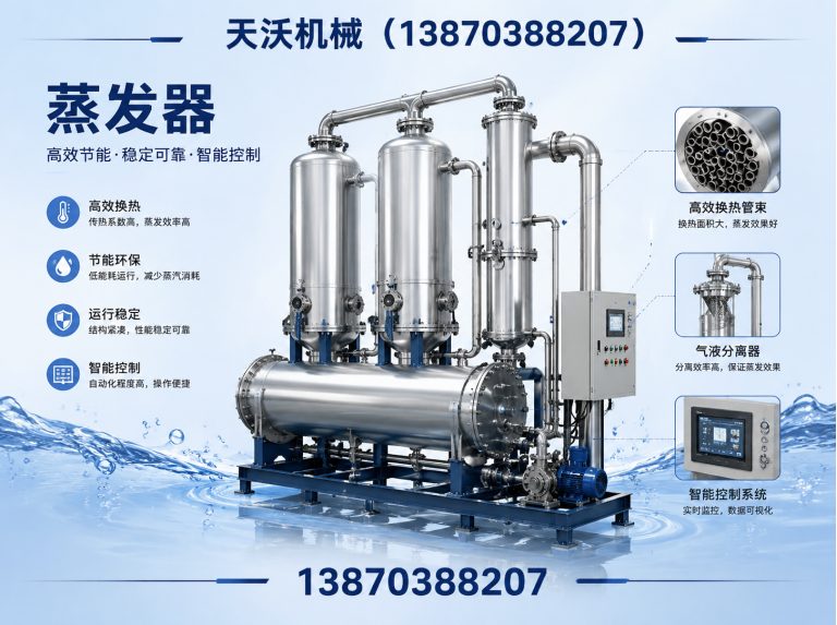 信州区蒸馏设备展示图